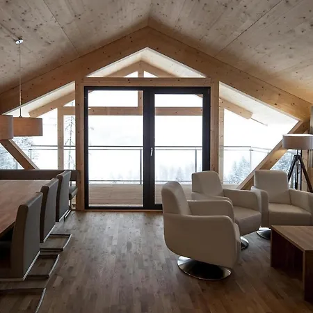 Chalets Reiteralm, Im Ennstal Chalet *