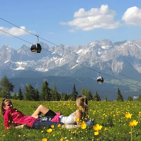 Chalets Reiteralm, Im Ennstal * Pichl-Preunegg