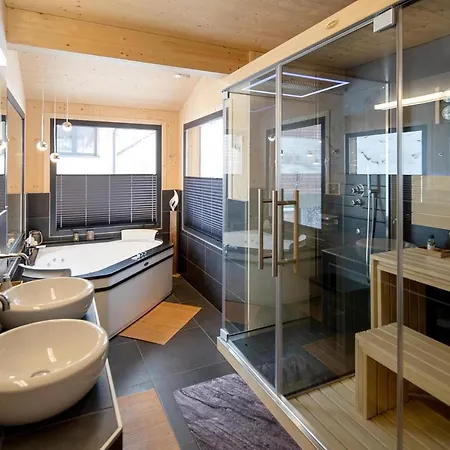 Chalets Reiteralm, Im Ennstal Chalet Pichl-Preunegg