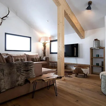Chalets Reiteralm, Im Ennstal