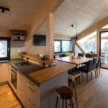 Chalet Chalets Reiteralm, Im Ennstal