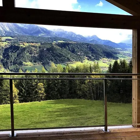Chalets Reiteralm, Im Ennstal * Pichl-Preunegg
