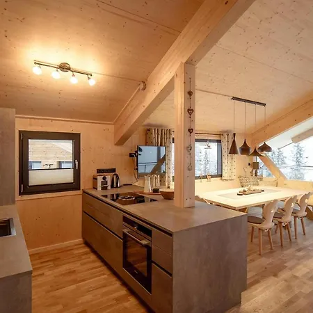 Chalets Reiteralm, Im Ennstal Chalet